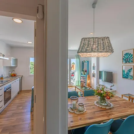Apartamento Con Jardin Privado - Simplytarifa Extérieur photo