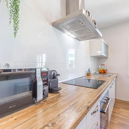 Apartamento Con Jardin Privado - Simplytarifa Extérieur photo