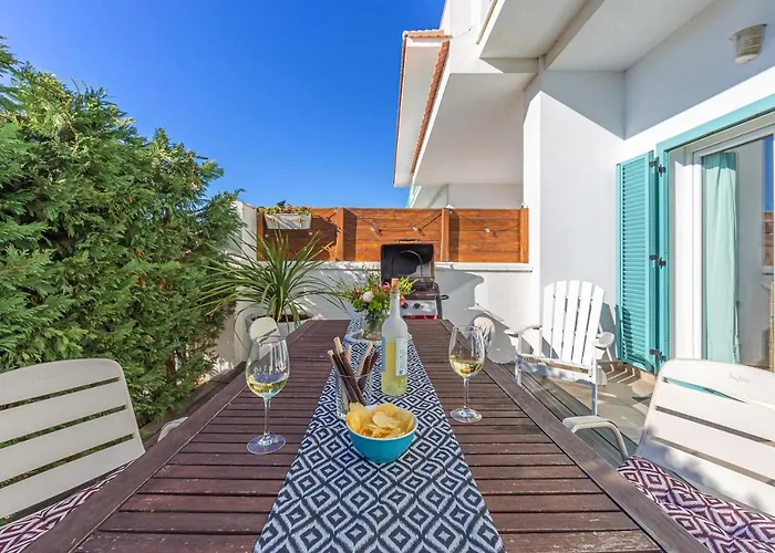 Apartamento Con Jardin Privado - Simplytarifa