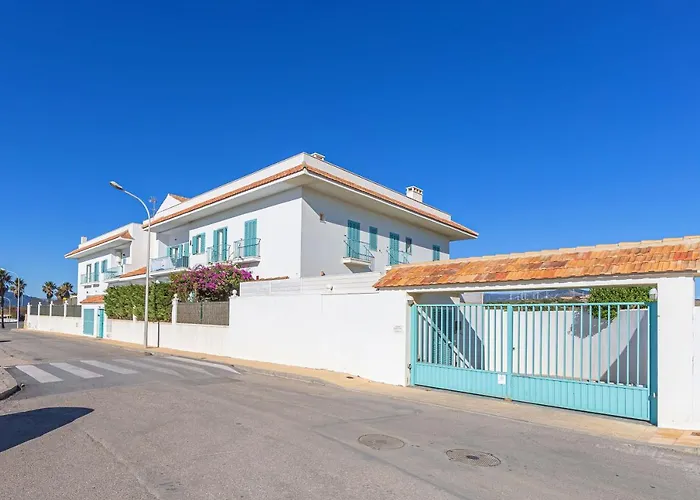 Apartamento Con Jardin Privado - Simplytarifa