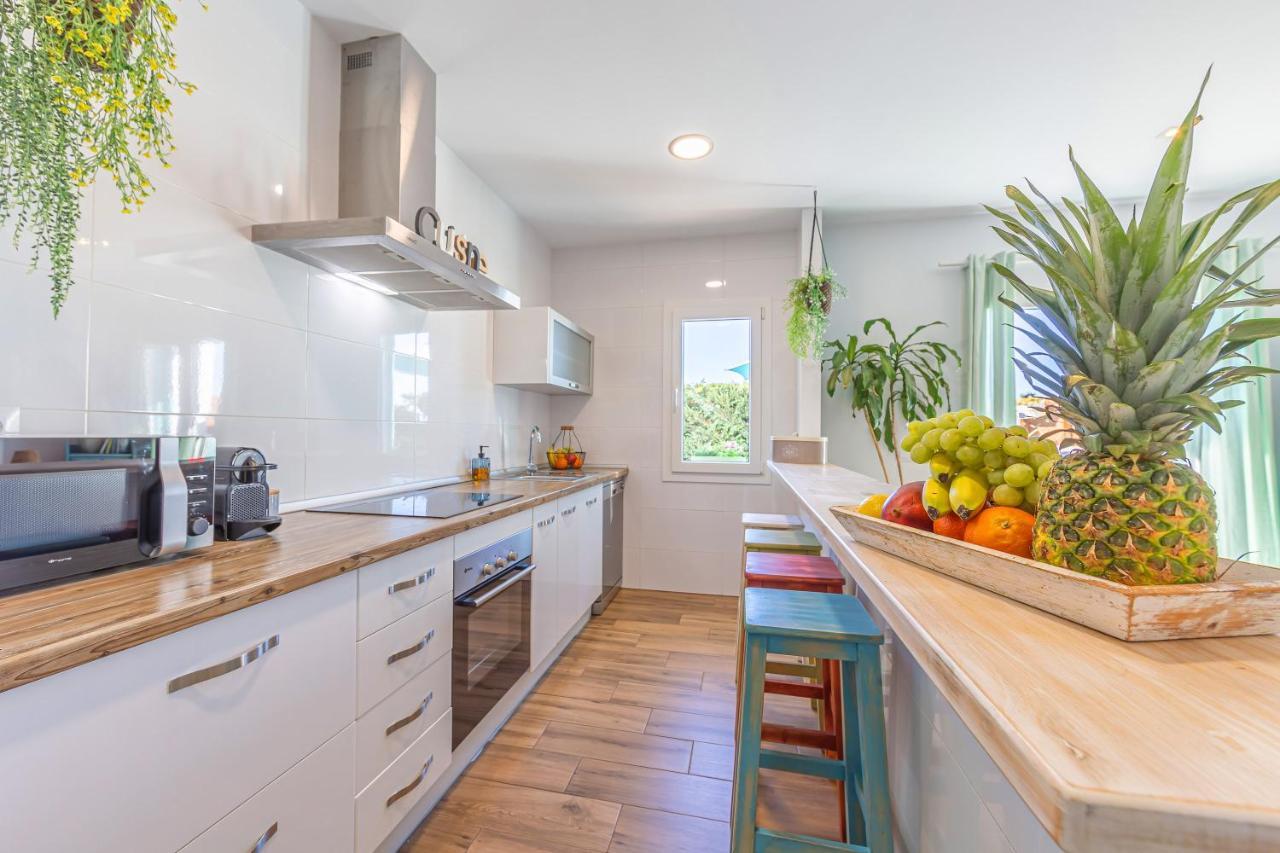 Appartement Con Jardin Privado - Simplytarifa