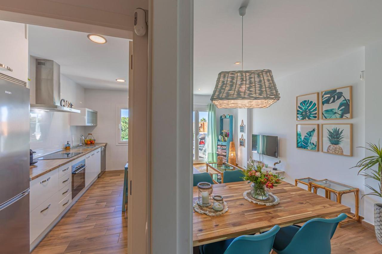 Apartamento Con Jardin Privado - Simplytarifa Tarifa