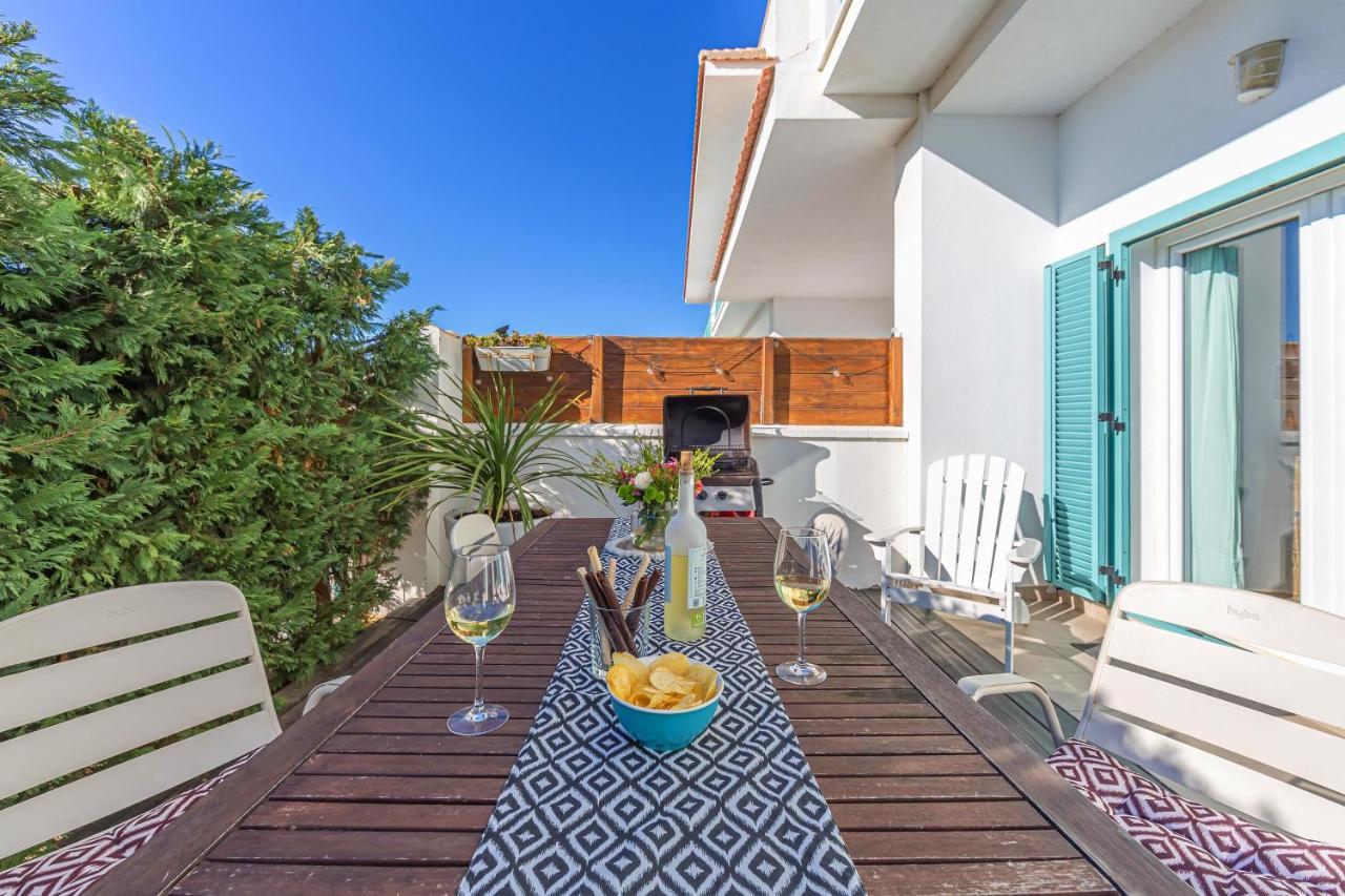 Con Jardin Privado - Simplytarifa Apartamento Tarifa