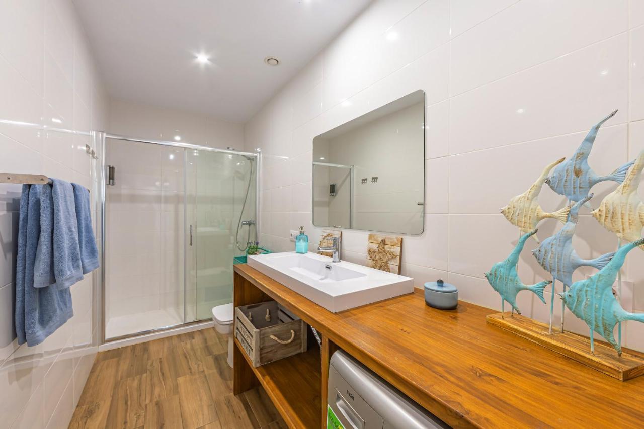 Con Jardin Privado - Simplytarifa Apartamento Tarifa