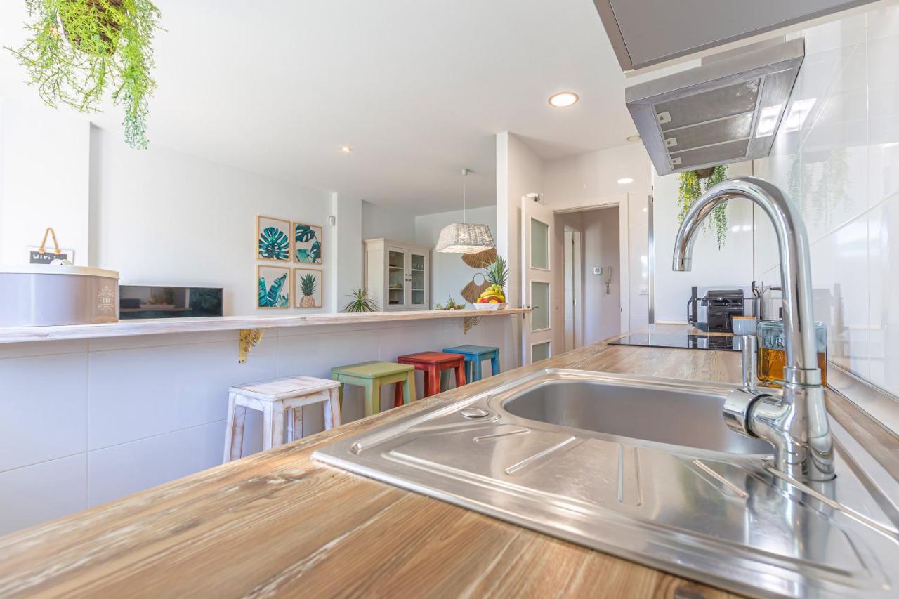Appartement Con Jardin Privado - Simplytarifa Tarifa