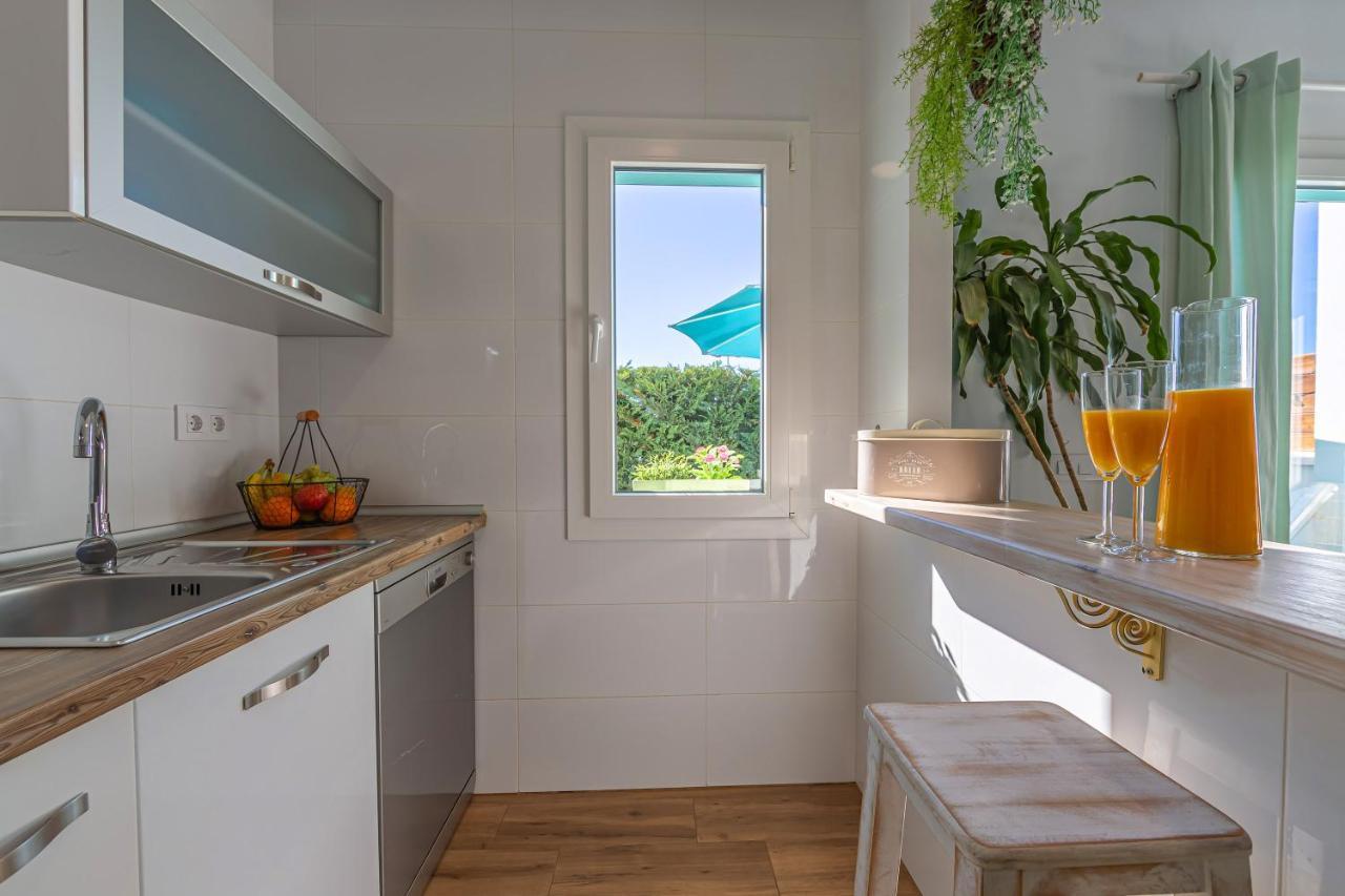 Con Jardin Privado - Simplytarifa Apartamento Tarifa