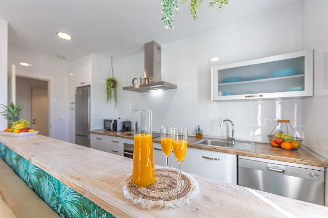 Appartement Con Jardin Privado - Simplytarifa Tarifa