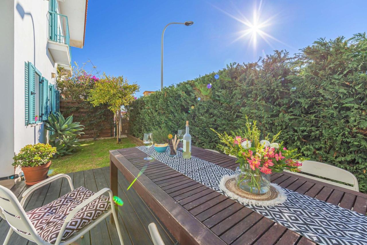 Apartamento Con Jardin Privado - Simplytarifa Tarifa