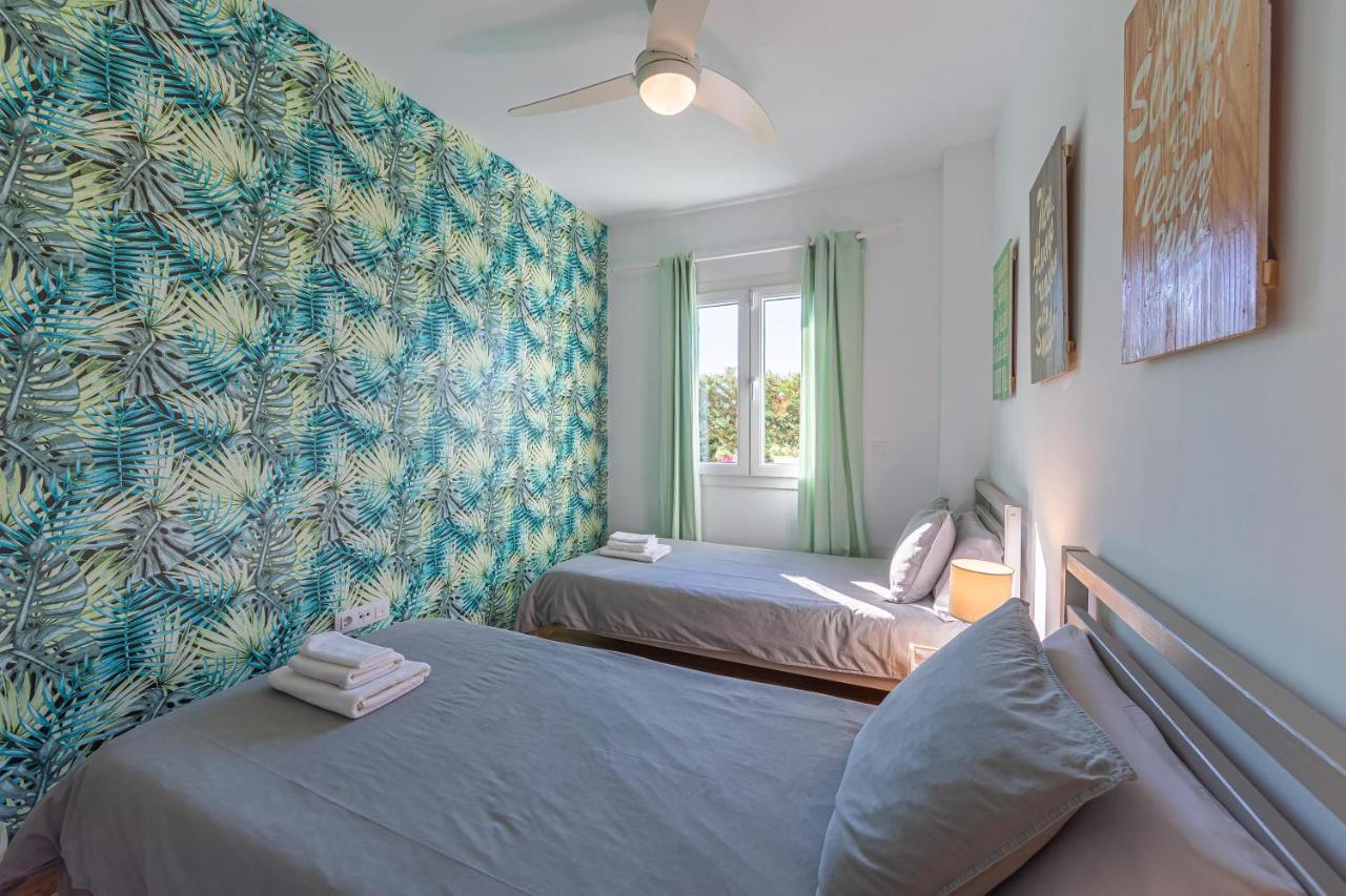 Appartement Con Jardin Privado - Simplytarifa Tarifa