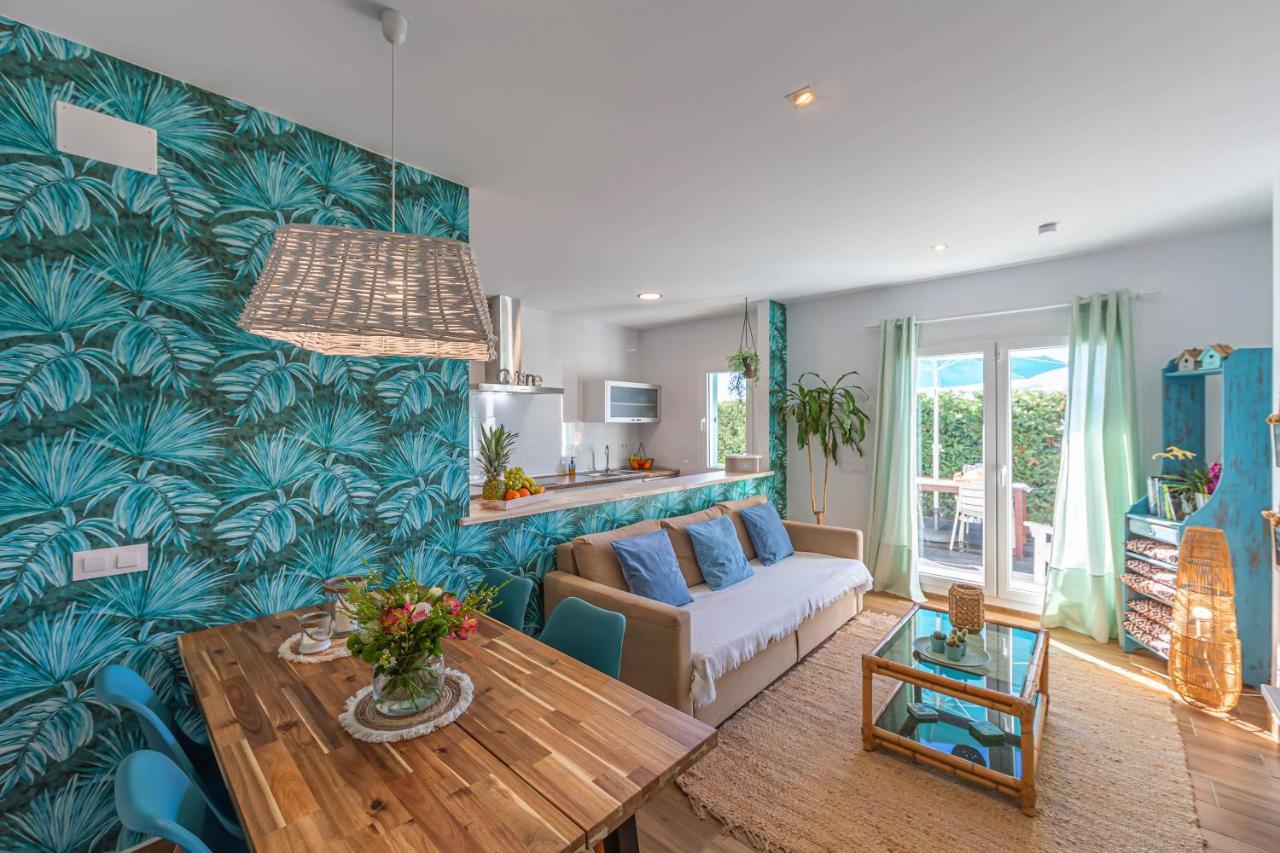Appartement Con Jardin Privado - Simplytarifa Tarifa