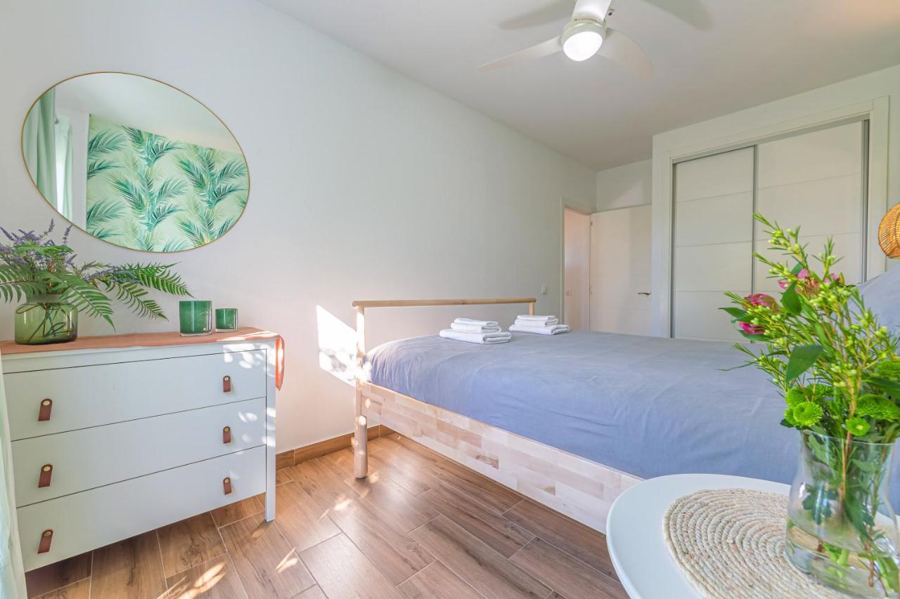 Con Jardin Privado - Simplytarifa Appartement *