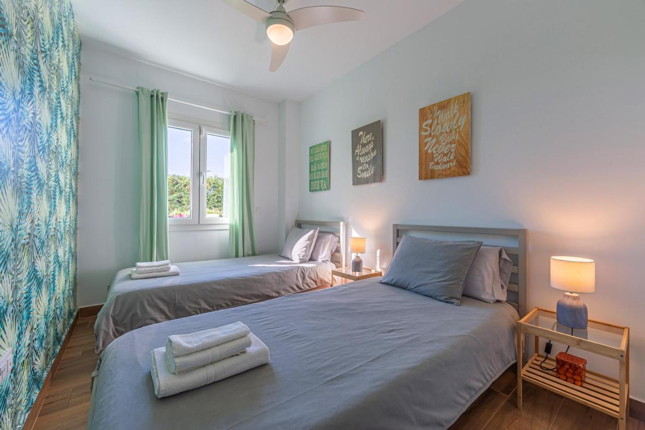 Appartement Con Jardin Privado - Simplytarifa Tarifa