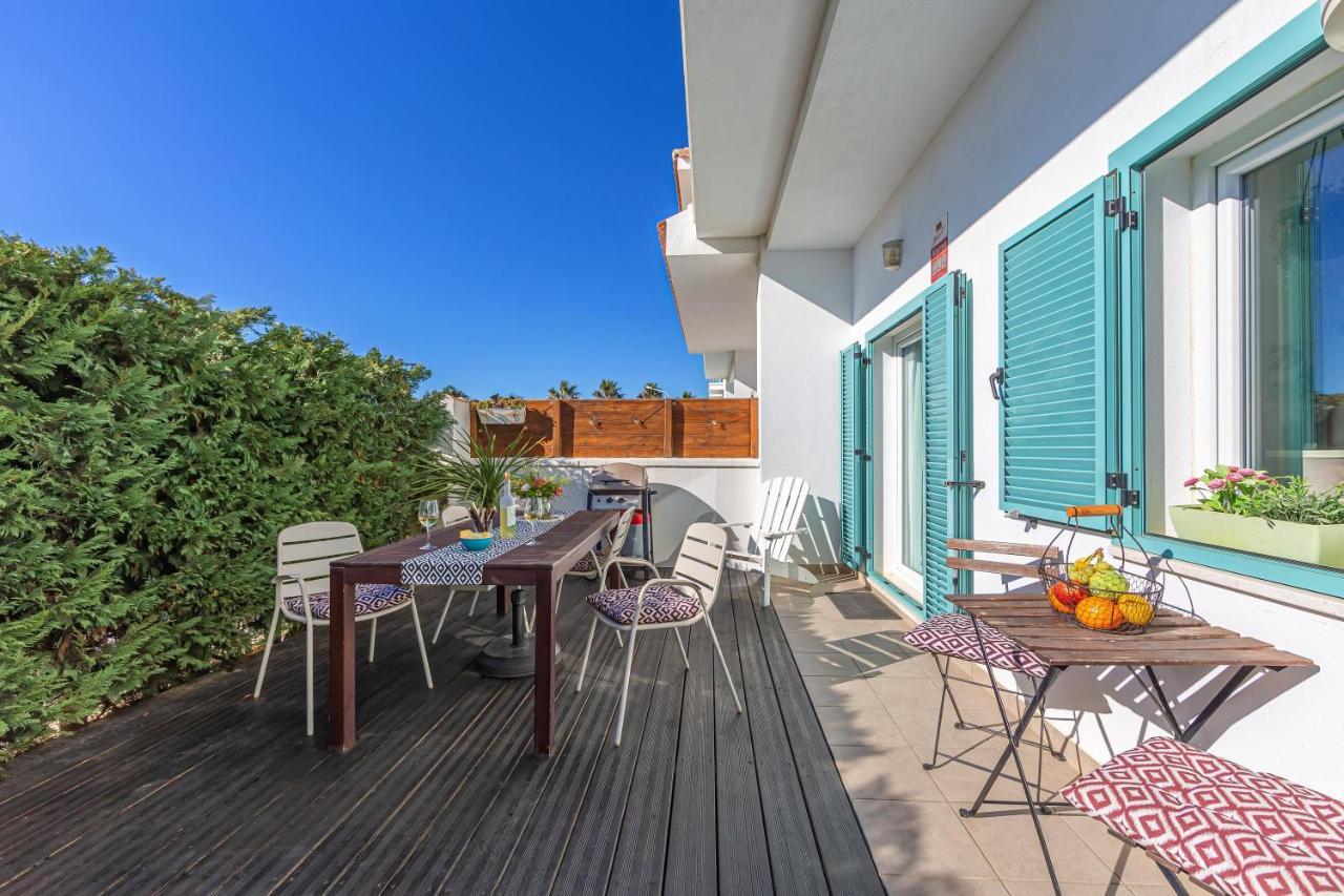 Appartement Con Jardin Privado - Simplytarifa Tarifa