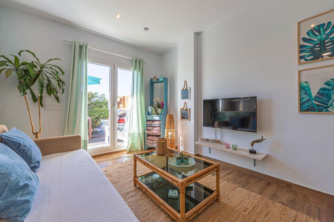 Con Jardin Privado - Simplytarifa Apartamento *