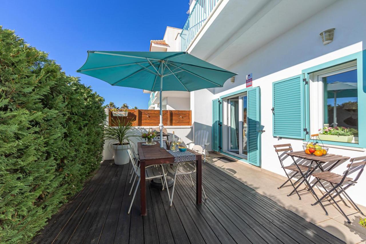 Con Jardin Privado - Simplytarifa Apartamento Tarifa