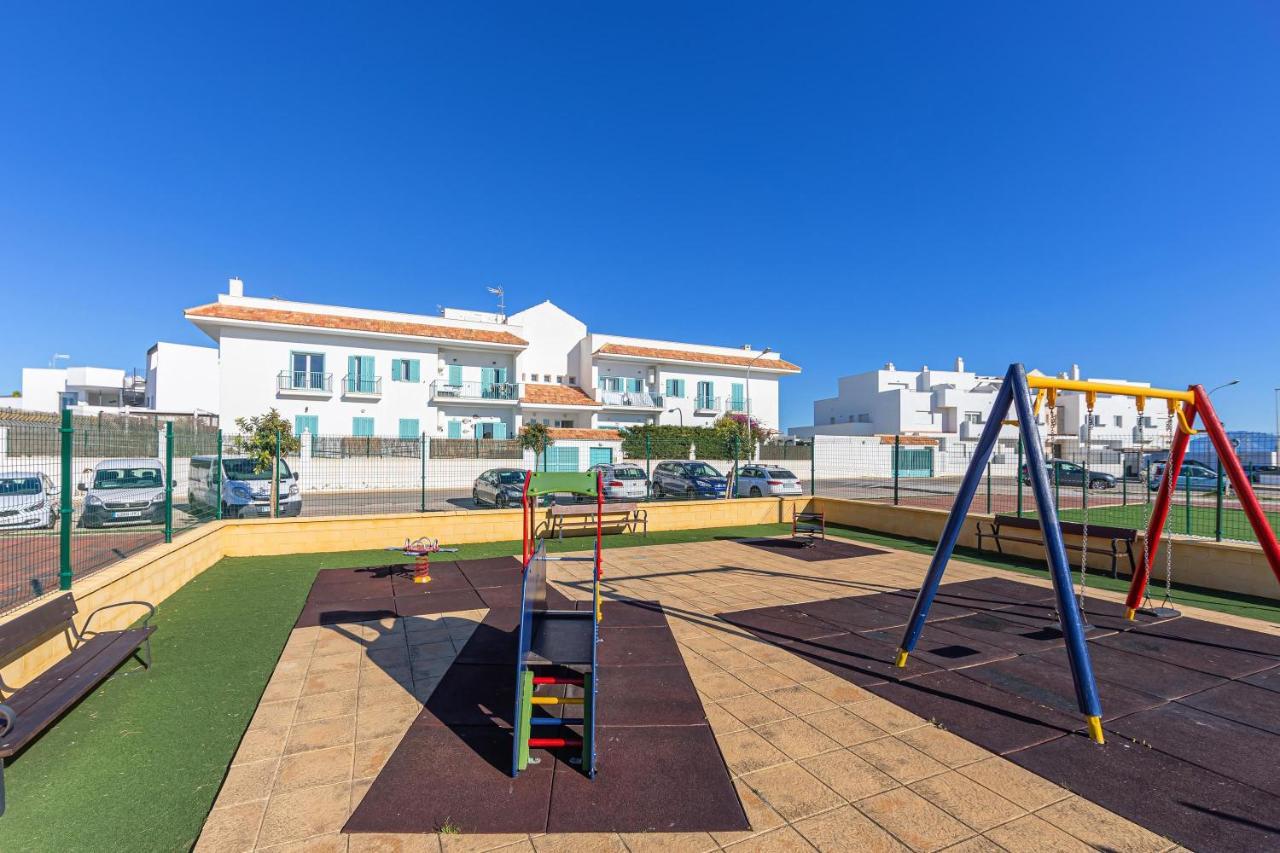 Appartement Con Jardin Privado - Simplytarifa