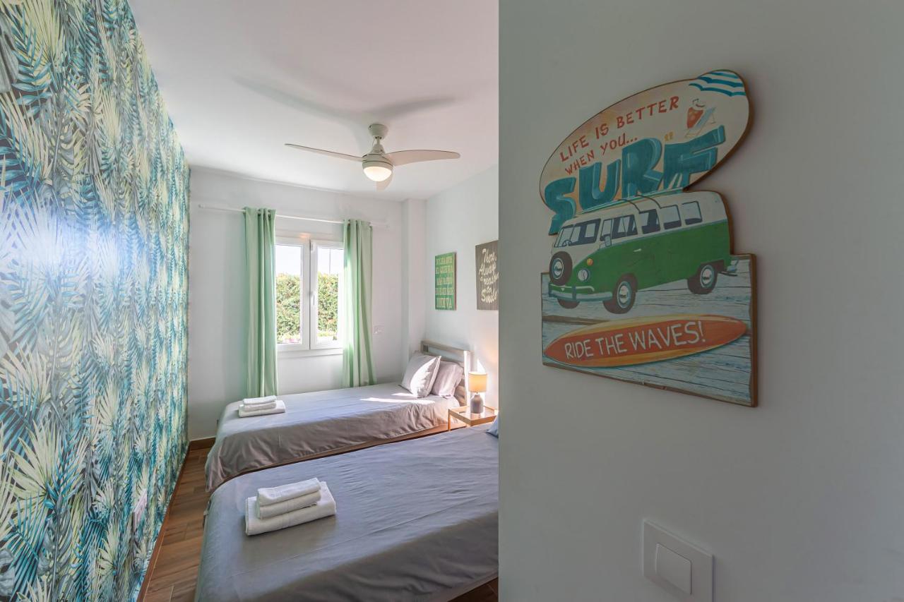Appartement Con Jardin Privado - Simplytarifa Tarifa