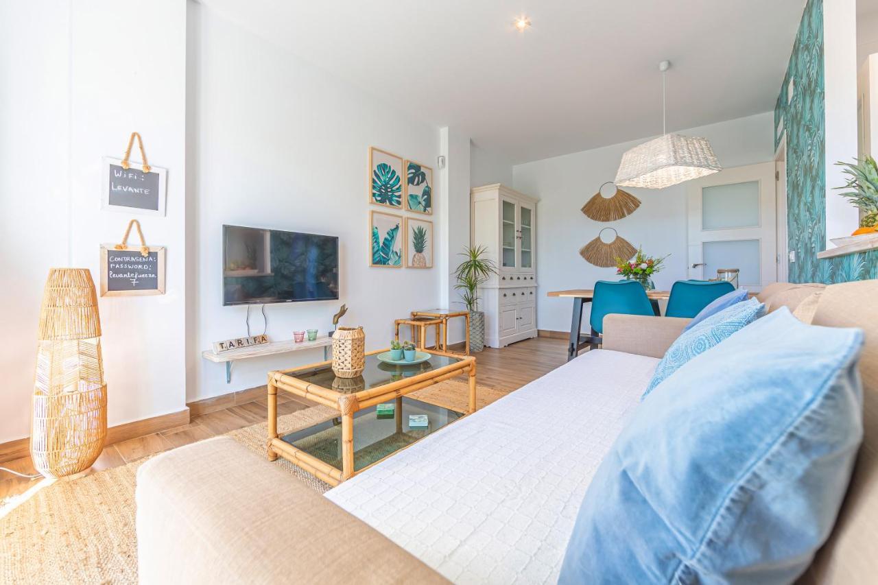 Appartement Con Jardin Privado - Simplytarifa Tarifa