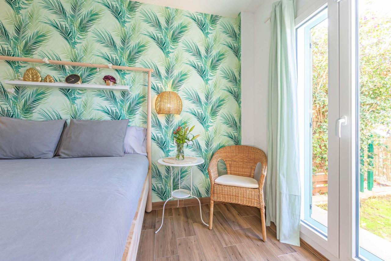 Appartement Con Jardin Privado - Simplytarifa Tarifa